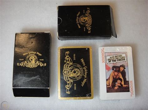 mgm playing cards|Mgm Playing Cards .